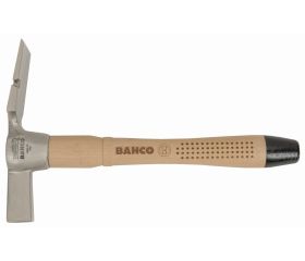 Martillo de albañil con mango de madera de nogal americano | 486W